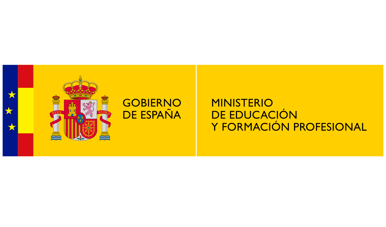 Ministerio de educación y formación profesional Análisis sintáctico recursos INTEF analizador sintáctico